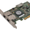 BROADCOM used NetXtreme II 5709 Dual Port Ethernet PCI-Express