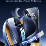 USAMS tempered glass US-BH864 για iPhone 15 Plus