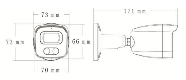 αδιάβροχη IP67
