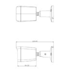 LONGSE IP κάμερα BMSCFG200