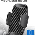 POWERTECH βάση smartphone αυτοκινήτου για ταμπλό