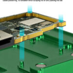 JLY βάση επισκευής motherboard BST-1023APLUS για iPhone