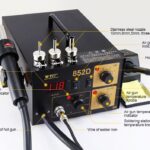 BEST BGA Rework station BST-852D 2 in 1