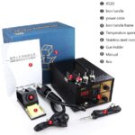 BEST BGA Rework station BST-852D 2 in 1