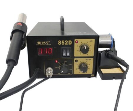 BEST BGA Rework station BST-852D 2 in 1