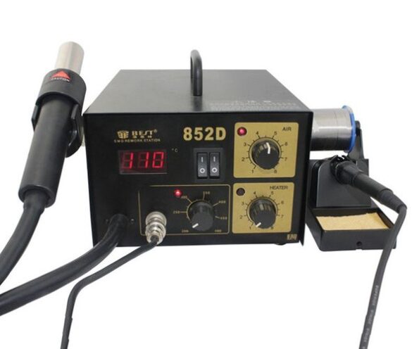 BEST BGA Rework station BST-852D 2 in 1