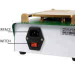 BEST διαχωριστής LCD οθόνης BST-856A για επισκευές κινητών