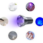 BEST Λάμπα φωτοπολυμερισμού LED UV BST-9146