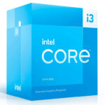 INTEL CPU Core i3-13100F