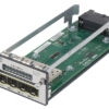 CISCO used Catalyst network module 3560X & 3750X