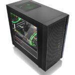 THERMALTAKE PC case micro tower Versa H18