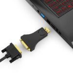 POWERTECH αντάπτορας DisplayPort σε DVI CAB-DP062