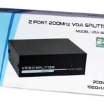 POWERTECH VGA splitter CAB-G031