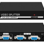 POWERTECH VGA splitter CAB-G031