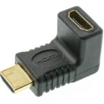 POWERTECH αντάπτορας HDMI CAB-H035