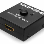 POWERTECH HDMI Bi-Direction switch 2 σε 1