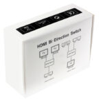 POWERTECH HDMI Bi-Direction switch 2 σε 1