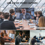POWERTECH video capture CAB-H147