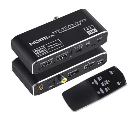 HDMI switch CAB-H150