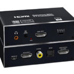 HDMI audio extractor CAB-H151