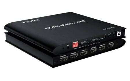 HDMI matrix switch CAB-H155