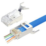 POWERTECH βύσμα RJ45 Cat 6a CAB-N286