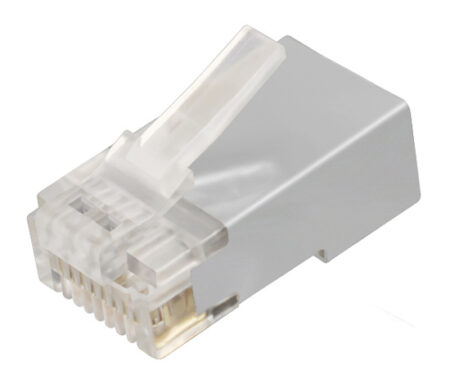 POWERTECH βύσμα RJ45 Cat 6a CAB-N323