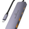 POWERTECH USB hub CAB-UC082