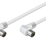 POWERTECH καλώδιο κεραίας RF αρσενικό – RF θηλυκό CAB-V024