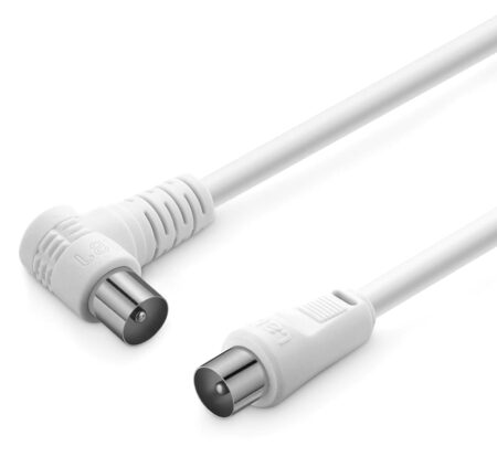 POWERTECH καλώδιο κεραίας RF αρσενικό - RF αρσενικό CAB-V029