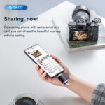 ORICO card reader CD2D-AC3 για SD & Micro SD