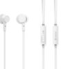 CELEBRAT earphones με μικρόφωνο G19