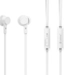 CELEBRAT earphones με μικρόφωνο G19