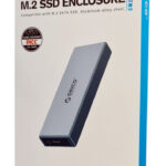 ORICO θήκη για Μ.2 SATA SSD CM2C3-GY-BP