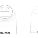LONGSE IP κάμερα CMSBGC400