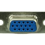 VGA Connector – VGA 15 PIN (up)