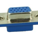VGA Connector – VGA 15 PIN (down)