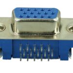VGA Connector – VGA 15 PIN (down)
