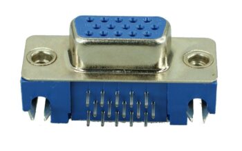 VGA Connector - VGA 15 PIN (down)