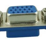 VGA Connector – VGA 15 PIN (straight)