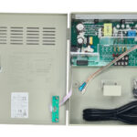 POWERTECH τροφοδοτικό CP1204-5A-B για CCTV