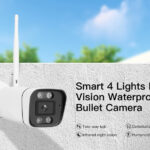 VSTARCAM smart IP κάμερα CS58