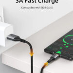 CABLETIME καλώδιο USB-C σε USB CT-AMCMG1