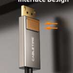 CABLETIME καλώδιο USB-C σε DisplayPort CT-CBD8K