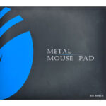 CABLETIME μεταλλικό mouse pad CT-MP24-AS