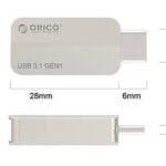ORICO αντάπτορας USB-C σε USB 3.1 CTA2