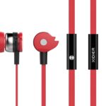 CELEBRAT earphones με μικρόφωνο D1