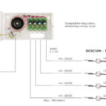 PULSAR ρυθμιστής μείωσης τάσης DCDC10H