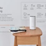 TP-LINK Home Mesh Wi-Fi System DECO E4