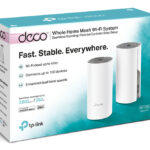 TP-LINK Home Mesh Wi-Fi System DECO E4
